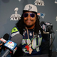 Running back Marshawn Lynch
Christian Petersen/Getty Images